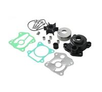 Pompe À Eau Voiture Kit Turbine Pompe À Eau Avec Boîtier Pour Moteur Hors-bord 4 Temps BF35 BF40 BF45 BF50