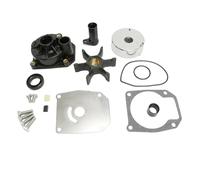 Pompe À Eau Voiture Pour Evinrude Pour Johnson Pour Hors-bord 70 75 Hp Kit Pompe À Eau Avec Boîtier 432955 438597 Pour Sierra 18-3389 Moteur Pompes À Eau