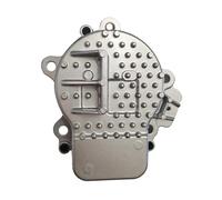 Pompe À Eau Voiture Pour Toyota Pour Prius Pour AURIS 2010-2015 Pompe À Eau Électronique Refroidissement Du Moteur Sans Brosse 161A029015 161A0-39015