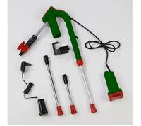 Pompe à eau - WESTFALIA - Tonneau de pluie - 12V - Autonome - Indicateur LED - Étanche IPX4/IPX8