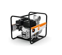 Motopompe STIHL WP900 252CC Débit Max 1565 L/Min Hauteur D'aspiration Max 6,5 M