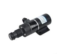 Pompe à eaux usées 45 l/min en plastique avec protection thermique (24 V) | Entraînement électrique, performance fiable, pour diverses applications, technologie de moteur efficace