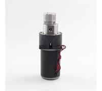 Pompe à eaux usées/effluents, entraînement électromagnétique CC 24 V, haute pression 25 bar max., pompe engrenages en acier inoxydable KGP-06A, qualité alimentaire, for 0-100 °C(Kgp-06a04)