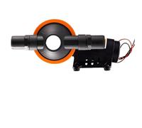 Pompe à eaux usées for toilettes de yacht, pompe à déchets et pompe à lisier auto-amorçante 12V/24V(12V SFMTP1-07)