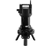 Pompe à eaux usées Jung Pumpen MultiCut JP50342, protection anti-explosion, commutation automatique, 08/2 ME, 230 V