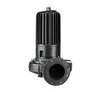 Pompe à eaux usées Jung Pumpen Multistream JP00493 300/4 C4, 400 V, sans protection antidéflagrante