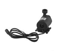 Pompe à économie d'énergie sans balais pour aquariums Design compact pour une circulation facile de l'eau dans les espaces restreints (DC24V)
