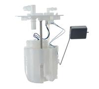 pompe à électrique Ensemble de module de pompe à carburant électrique E2579M compatible avec Edge 2014-2015 V6 3,5L pour Edge 2014 V6 3,7L P76762M FG1758 BT4Z-9H307C SP2466M