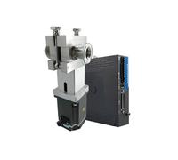 Pompe à engrenages for liquide, pompe de dosage d'huile, pompe de transfert à engrenages avec servomoteur de 750 W