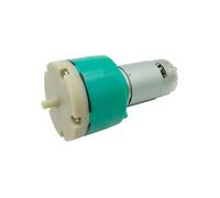 Pompe à engrenages haute pression Pompe à vide R555 12 V 24 V Mini pompe à air électrique Équipement de fitness Instrument de beauté Pompe à vide(24V)