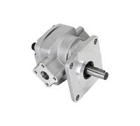 Pompe à engrenages hydraulique, 1 pièce, GPY-8L GPY-10 GPY-11.5 GPY-12L, haute pression 20MPa, petite pompe à huile en aluminium(GPY-F11.5L)
