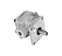 Pompe à engrenages hydraulique, 1 pièce, GPY-9 GPY-10 GPY-11.5 GPY-12, haute pression 20MPa, petite pompe à huile en aluminium(GPY-F10R)