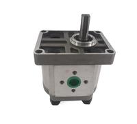Pompe à engrenages hydraulique 20 cm3 12 V, série E304 E306 E308 E310 E314 E316, tous types(FER,CBN E304)