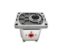 Pompe à engrenages hydraulique à clavette oblate série CBN-E3 (1 pièce) | Modèles 304, 306, 310, 314, 316, 320 et 325(CBN-E314-R)