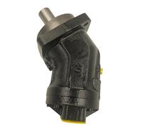 Pompe à engrenages hydraulique A2F A2 A2FM A2FM16 Moteur pistons enfichables fixes A2FM16/61W-VAB030 Axe coudé