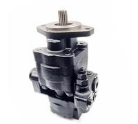 Pompe à engrenages hydraulique AT331223 double