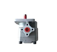 Pompe à engrenages hydraulique avec soupape de levage HGP-2A KVS-03-M(Kvs-03-m Ac220v,HGP-2A-F11RX4B)