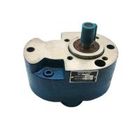 Pompe à engrenages hydraulique basse pression CB-B16 CB-B20 CB-B25 pression 2.5Mpa pompe à engrenages hydraulique en fonte transfert remplacer(Cbb20f)