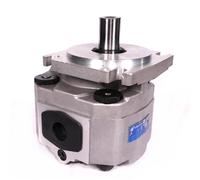 Pompe à engrenages hydraulique CBKP Pompes CBKP32-BFP CBKP40-BFP CBKP50-BFP CBKP63-BFP Haute pression 25 MPa Clavette droite(CBKP40-BFPL)