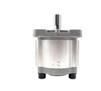 Pompe à Engrenages hydraulique Haute Pression CBN-E308 8 ML/r, 16 MPa, Arbre à clé parallèle de 16 mm, Options de Rotation(Clockwise (R))