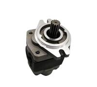 Pompe à engrenages hydraulique haute pression for chariot élévateur SGP1A28 2D2H1-L707D