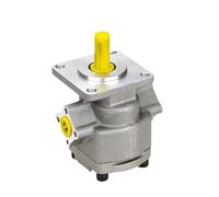 Pompe à engrenages hydraulique haute pression HGP-2A-F1R 2R 3R 4R HGP 3A GPY-8-12(HGP-2A-F11RX4B)