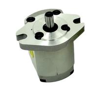 Pompe à engrenages hydraulique HGP-1A-F3-RX2B cylindrée fixe HGP-1A-F5-RX4B HGP-1A-F1R 2R 3R 4R 5R 6R 8R Huile haute pression(Hgp-1a-f8r,X2B-2 Mounting Holes)