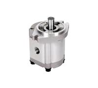 Pompe à engrenages hydraulique HGP-3A, surpresseur haute pression huile unique(HGP-3A-F11R)