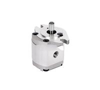 Pompe à engrenages hydraulique HGP, pompe à engrenages haute pression, surpresseur, pompe quantitative rotative HGP-1A-F0.8 à F8R(HGP1AF3R)