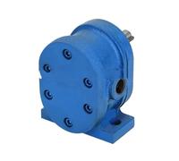 Pompe à engrenages hydraulique huile, corps en fonte haute résistance(KCB-A04S)