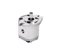 Pompe à engrenages hydraulique pompe à engrenages haute pression d'huile HGP-1A-F8R Dongguan hydraulique(HGP1AF0.5R)