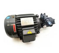 Pompe à engrenages hydraulique, pompe trochoïde, groupe de pompes moteur lubrification AMTP-216HA, 0,75 kW