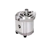 Pompe à engrenages hydraulique série HGP HGP-3A, huile haute pression, différentes spécifications de cylindrée(HGP-3A-F9R)