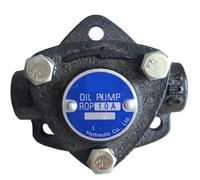 Pompe à engrenages hydraulique série TOP Pompe trochoïde TOP-10A TOP-11A Pompe triangulaire TOP-12A TOP-13A Petite pompe à huile for engrenages de lubrification(TOP-13A)