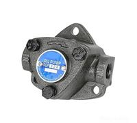 Pompe à engrenages hydraulique TOP-10A TOP-11A TOP-12A TOP-13A Petite pompe huile triangulaire pression réglable Série TOP for la lubrification trochoïde(TOP-10A)