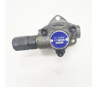 Pompe à engrenages hydraulique trochoïde triangulaire for la lubrification sous pression avec soupape de décharge TOP 10AVB