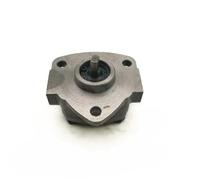 Pompe à engrenages hydrauliques à trochoïde à double lubrification BRB-6 BRB-2 BRB-4 BRB-5 .5(BRB-5)