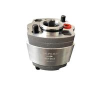 Pompe à engrenages hydrauliques CBK-F0.8F .5 CBK-F1.2 .6 .63 Huile haute pression, sens antihoraire, groupe hydraulique arrière de voiture(CBK-F1.2-CW)