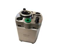 Pompe à engrenages hydrauliques CBK-F2.5F CBK-F1.6F .7F .1F .0F for groupe hydraulique(CBK-F2.5F-CCW)