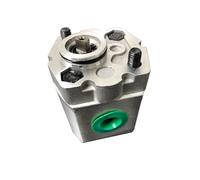 Pompe à engrenages hydrauliques CBK-F3.2C .7C CBK-F4.0C 8C haute pression 20 MPa, sens horaire, entrée/sortie latérale du groupe hydraulique(CBK-F4.2CF-CCW)