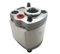 Pompe à engrenages hydrauliques CBK-F4.0 .2 .8 CBK-F3 7 Sens horaire Huile haute pression 20 MPa for l'alimentation(CBK-F4.8-CW)