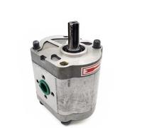 Pompe à engrenages hydrauliques CBN-E314L ovale 4 dents cannelées gauche haute pression