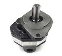 Pompe à engrenages hydrauliques La fonction principale de la pompe série CB-FC est d'augmenter pression haute et elle connectée(CB-FA-25)