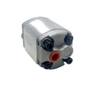 Pompe à engrenages hydrauliques série CBK, adaptée aux applications environnementales, camions de travail, chariots élévateurs et pompes mécaniques d'usine(CBK-F0.8)