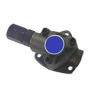 Pompe à engrenages hydrauliques TOP ROP Trochoïde Huile TOP-10A TOP-11A Triangle TOP-12A TOP-13A Petit for la lubrification(Top-13a,With Valve)