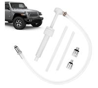 Pompe à engrenages inférieur d'aspiration - Tête de presse en plastique pour kit de changement de liquide de frein automobile | Pompe de de liquide pour yacht, main auxiliaire