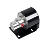 Pompe à engrenages magnétique intégrée sans balais MPB010, 70 W, 0,28 ml/tr