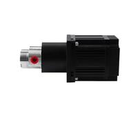 Pompe à engrenages magnétique miniature en acier inoxydable avec moteur sans balais intégré MPB015BAA/A24V 200W