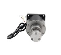 Pompe à engrenages magnétiques KGP-06E 2,5 l/min, pompe à eau électrique 24 V CC, moteur BLDC, carter en acier inoxydable 316L, engrenages en PTFE(KGP-06B206 1.5LPM)