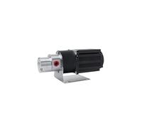 Pompe à engrenages magnétiques, pompe doseuse micro en acier inoxydable 316L, moteur sans balais 150 W, MPB030